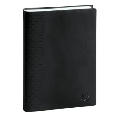 Afbeelding van Exacompta 184121E Forum Winner dagplanner 12 x 17 cm augustus 2024 tot juli 2025 Kleur: zwart