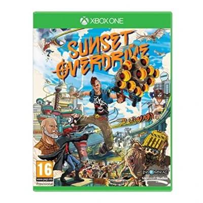 Afbeelding van Sunset Overdrive (Day On Edition)