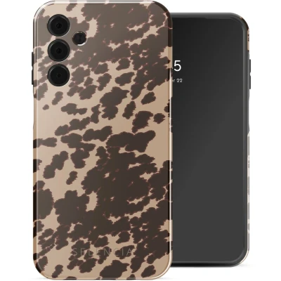 Afbeelding van Selencia Hoesje Geschikt voor Samsung Galaxy A15 (5G) / (4G) Vivid Backcover Country Moo&#039;d