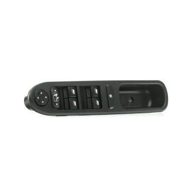 Afbeelding van CASCO CWR70009AS Schakelaar, raamopener Aan de bestuurderszijde PEUGEOT: 207 SW, Hatchback, CC