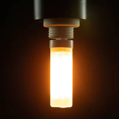 Afbeelding van Segula 55616 LED lamp Energielabel G (A G) G9 Stiftfitting 4.5 W = 32 Warmwit (Ø x l) 20 mm 70 1 stuk(s)