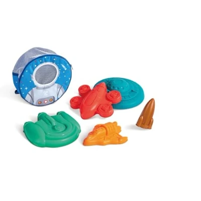 Afbeelding van Hape Ruimte Verkenner Zandschip Set