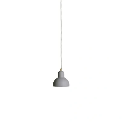 Afbeelding van FRITZ HANSEN Kaiser idell 6722 P, mat, easy grey