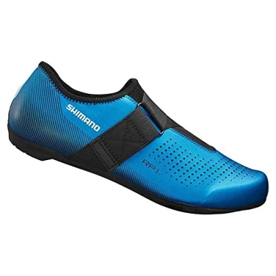 Afbeelding van Shimano Rp101 Raceschoenen Blauw EU 44 Man