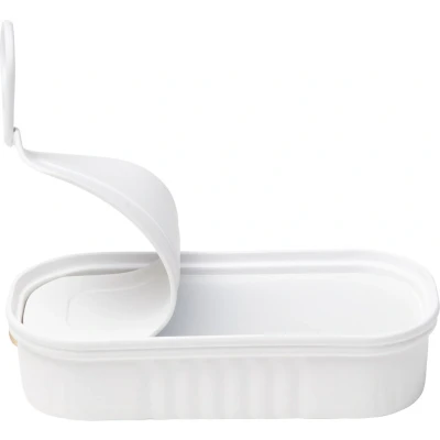 Afbeelding van Seletti Daily Glow Sardina Tafellamp LED Oplaadbaar Porselein