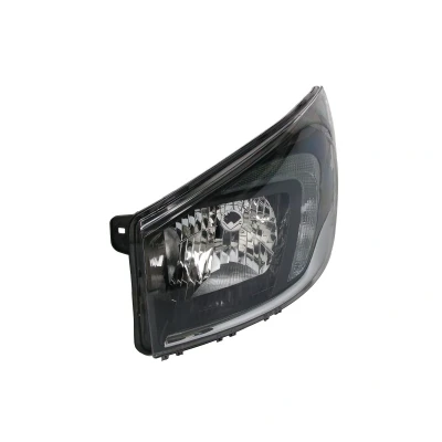 Afbeelding van TYC 20 14792 16 2 Koplampen Links H4, LED Met daglicht voor rechtsrijdend verkeer elektromotor, OPEL: Vivaro B Combi