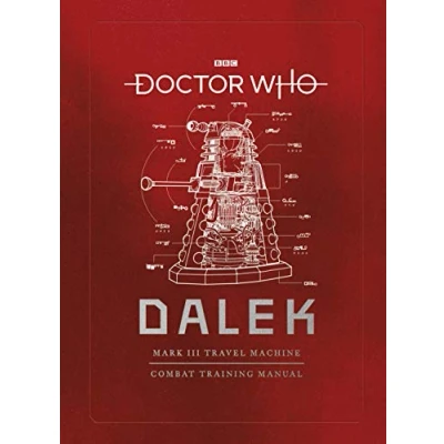 Afbeelding van Doctor Who Dalek Combat Training Manual