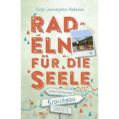 Afbeelding van Kraichgau. Radeln für die Seele