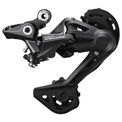 Afbeelding van Shimano Achterderailleur Deore M4120 10/11sp Shadow