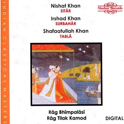 Afbeelding van Khan Rag Bhimpalasi (CD)