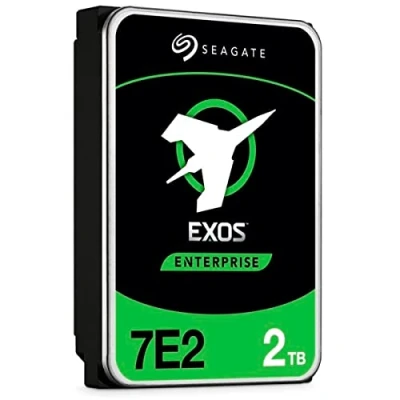 Afbeelding van Seagate Exos 7E8 HDD 2TB 3,5 SATA