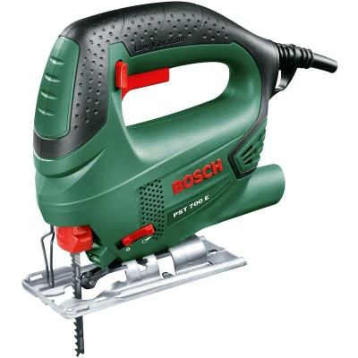 Image de BOSCH PST 700 E scie sauteuse 500 W en coffret 06033A0000