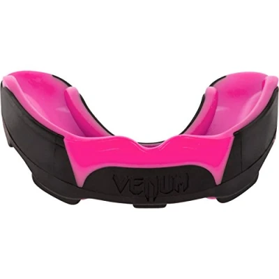 Afbeelding van Venum Predator Bitje Zwart/Roze