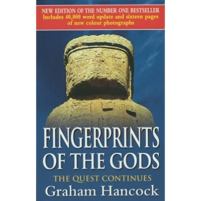Afbeelding van Fingerprints Of The Gods