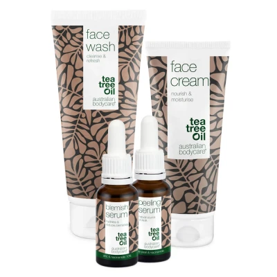 Afbeelding van Australian Bodycare Perfect SKIN TONE Huidverzorgingsset, Maat: One Size,