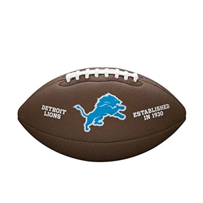 Afbeelding van Wilson WTF1748XB NFL Licensed Ball New Orleans Saints American Football