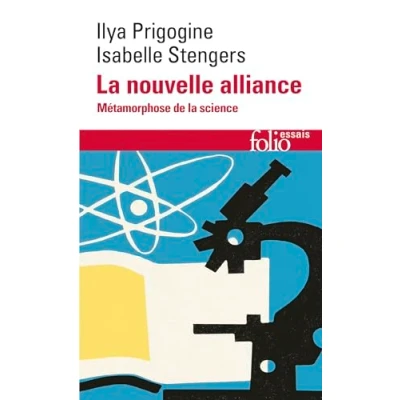 Afbeelding van Folio Essais Nouvelle Alliance