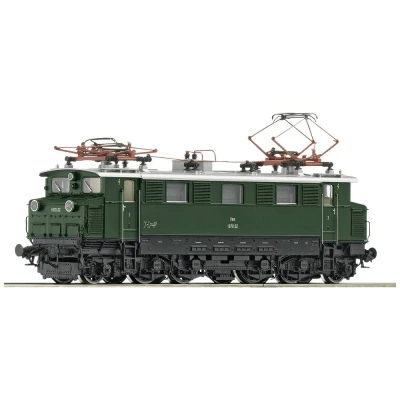 Afbeelding van Roco 7500047 H0 elektrische locomotief 1670.02 van de ÖBB