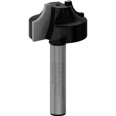 Afbeelding van Bosch Accessories 2608628424 Profielfrees Lengte 46 mm Schachtdiameter 6.35