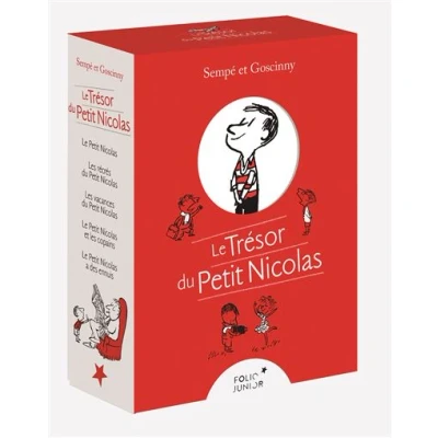Image de Le Trésor du Petit Nicolas