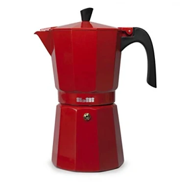 Afbeelding van Express Red 3 koffiezetapparaat