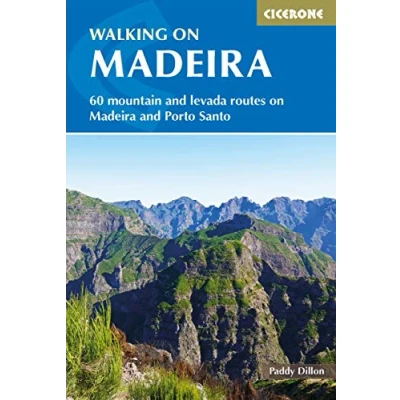 Afbeelding van Cicerone Walking on Madeira