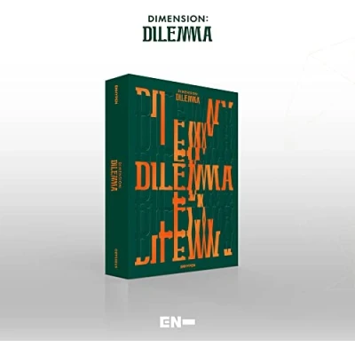 Afbeelding van Enhypen Atlas Label Project Dimension : Dilemma (CD) (Limited Edition)