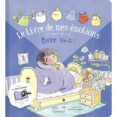 Image de Le Livre de mes émotions Bonne nuit !