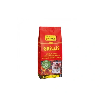 Afbeelding van Profagus BBQ Briketten PEFC beuken 10kg