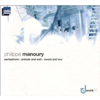 Afbeelding van Orchestre Philharmonique De Radio France Manoury/Pentaphone (CD)