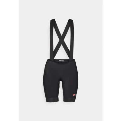 Afbeelding van Fietsbroek Castelli Endurance Bib Dames maat S Zwart