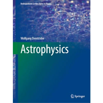 Afbeelding van Undergraduate Lecture Notes in Physics Astrophysics