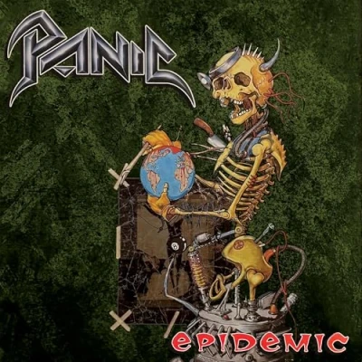Afbeelding van Panic Epidemic (LP)