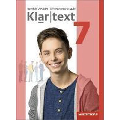 Afbeelding van Klartext 7. Schülerband. Differenzierende Ausgabe. Nordrhein Westfalen