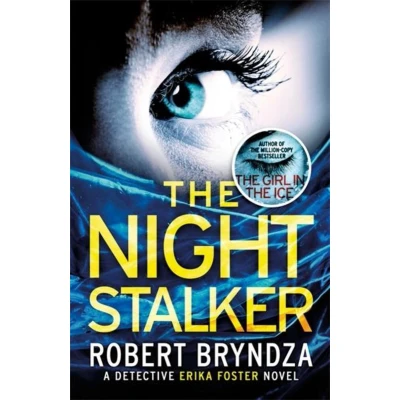 Afbeelding van The Night Stalker A chilling serial killer thriller Detective Erika Foster