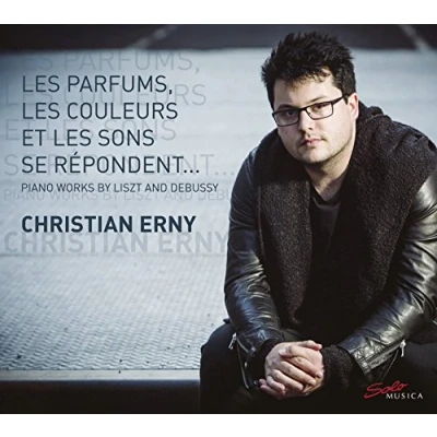 Afbeelding van Christian Erny Les Parfums, Couleurs Et Sons Se Répondent... (CD)