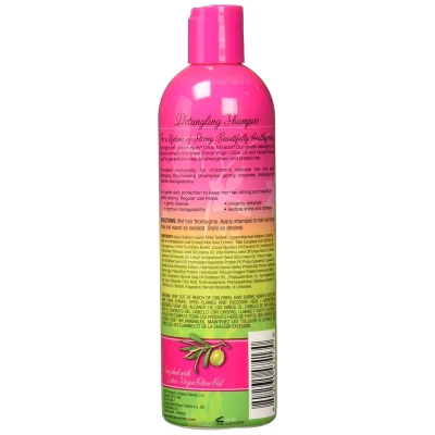 Afbeelding van African Pride Dream Kids Olive Miracles Shampoo 355ml