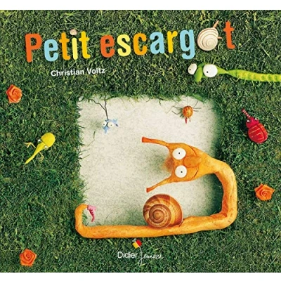 Afbeelding van Petit escargot