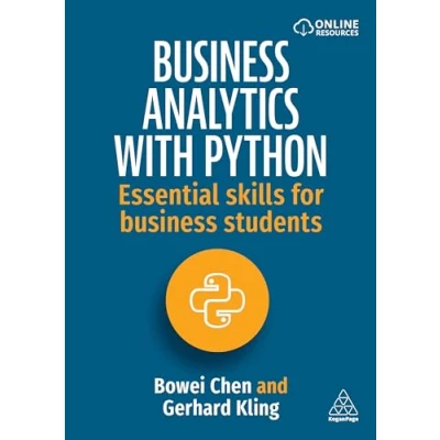 Afbeelding van Business Analytics with Python
