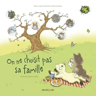 Afbeelding van ON NE CHOISIT PAS SA FAMILLE