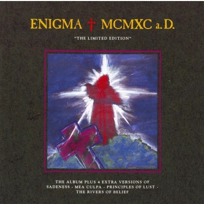 Afbeelding van Mcmxc A.D.