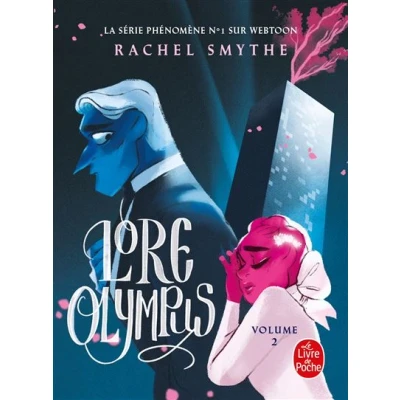 Image de Lore Olympus, Tome 2