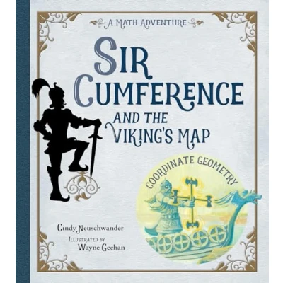 Afbeelding van Sir Cumference And The Viking&#039;S Map