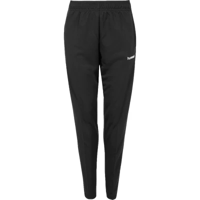Afbeelding van Hummel Valencia Tts Pants Ladies Zwart