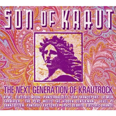 Afbeelding van Various Artists Son Of Kraut Next Generation Krautrock (CD)