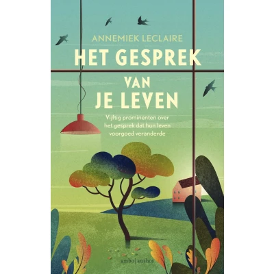 Afbeelding van Het gesprek van je leven