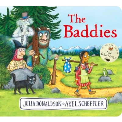 Afbeelding van The Baddies CBB