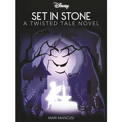 Afbeelding van Twisted Tales Disney Classics Sword in the Stone: Set Stone