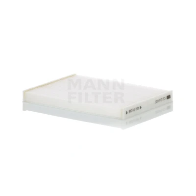 Afbeelding van MANN FILTER CU 24 027 Interieurfilter Stoffilter 170 240 20 CITROËN: C Elysée Saloon