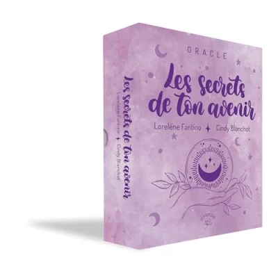 Afbeelding van ORACLE LES SECRETS DE TON AVENIR (AVEC 56 CARTES)
